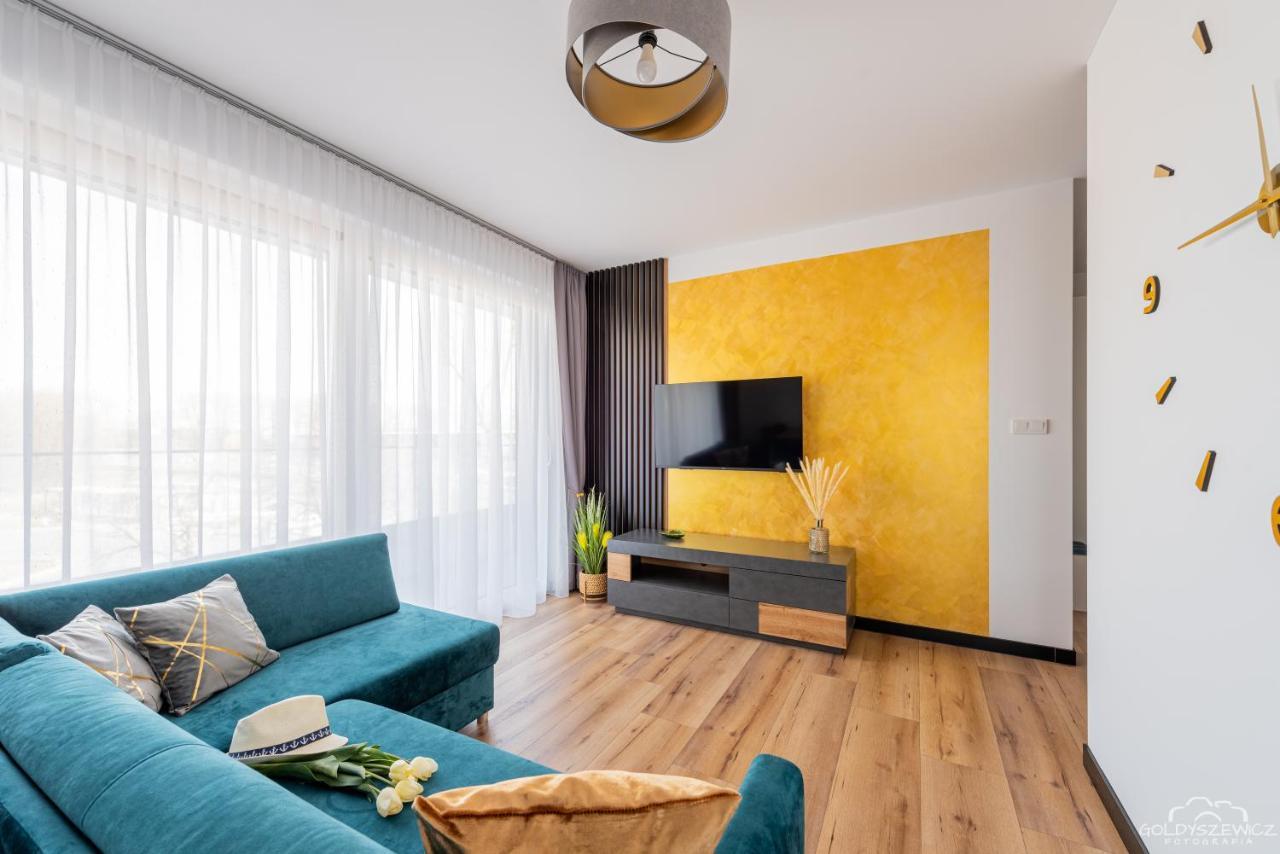 Horyzont Apartamenty -Baltycka2 - Sauna & Fitness - Sniadania Kolobrzeg Luaran gambar